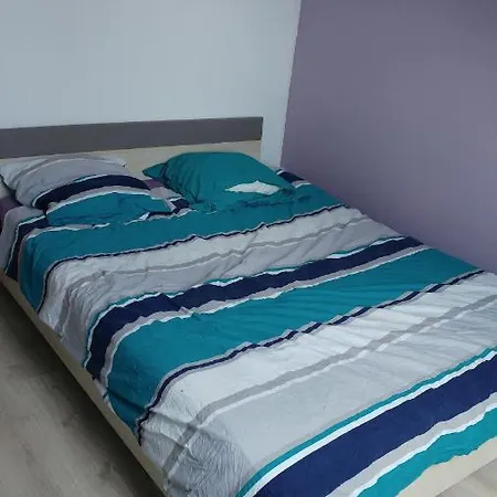 Du Centre Apartment Lannion