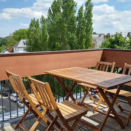 Du Centre Apartment Lannion