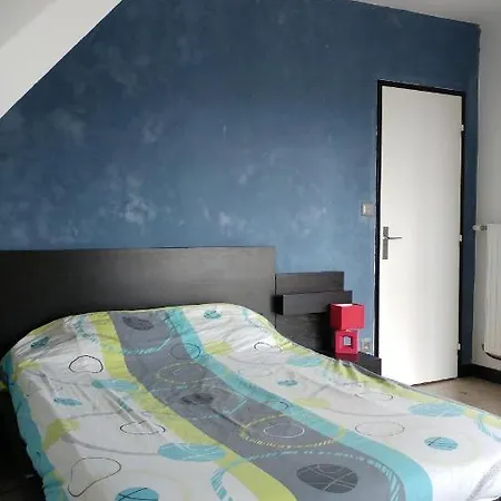 Du Centre Apartment Lannion
