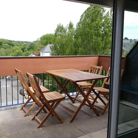 Du Centre Apartment Lannion